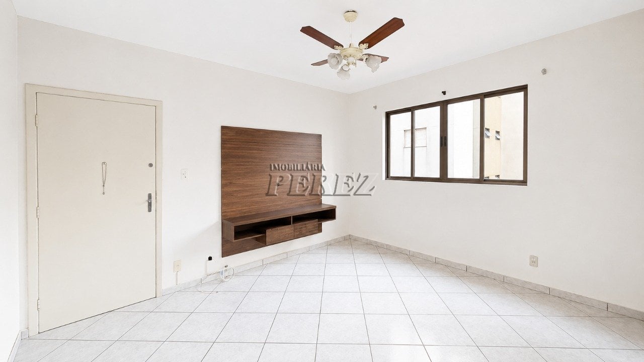 Apartamento para alugar no Edifício Santa Cecília - Centro de Londrina