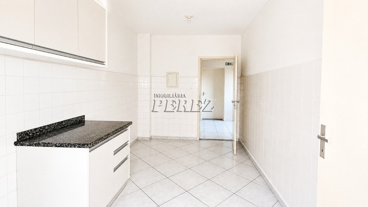 Apartamento para alugar no Edifício Santa Cecília - Centro de Londrina