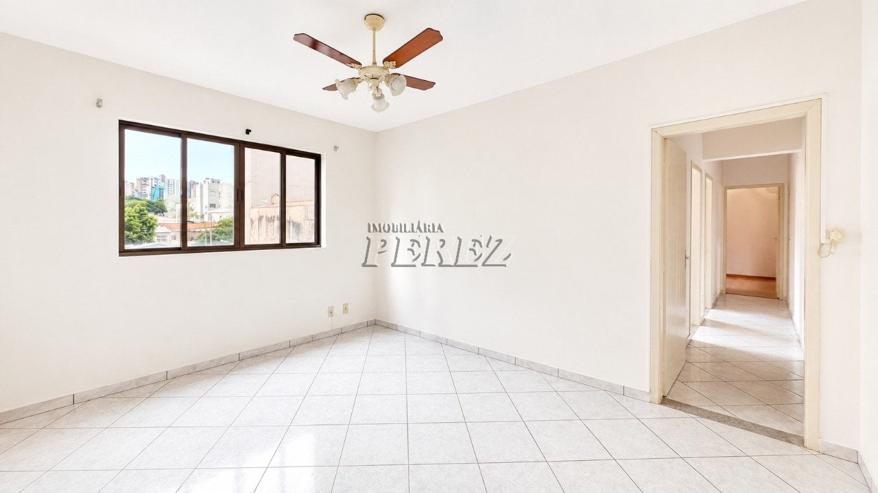 Apartamento para alugar no Edifício Santa Cecília - Centro de Londrina