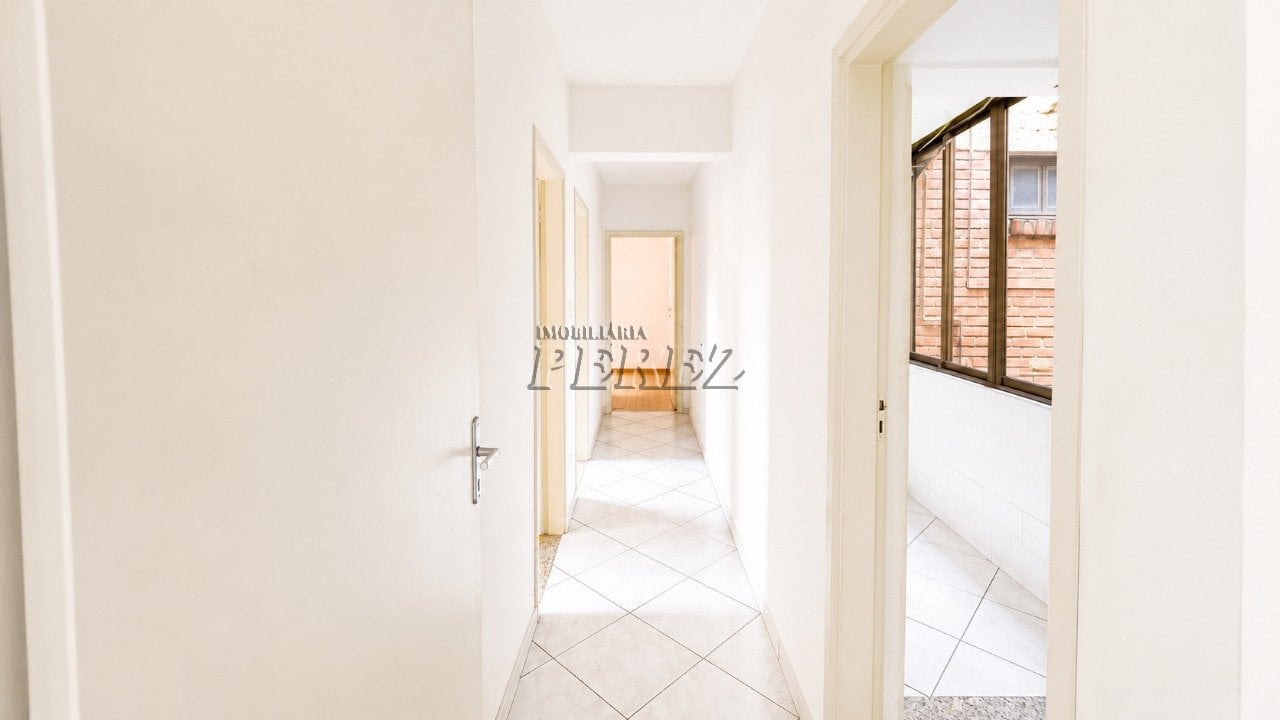 Apartamento para alugar no Edifício Santa Cecília - Centro de Londrina
