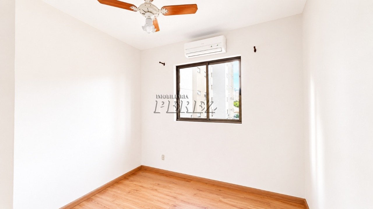 Apartamento para alugar no Edifício Santa Cecília - Centro de Londrina