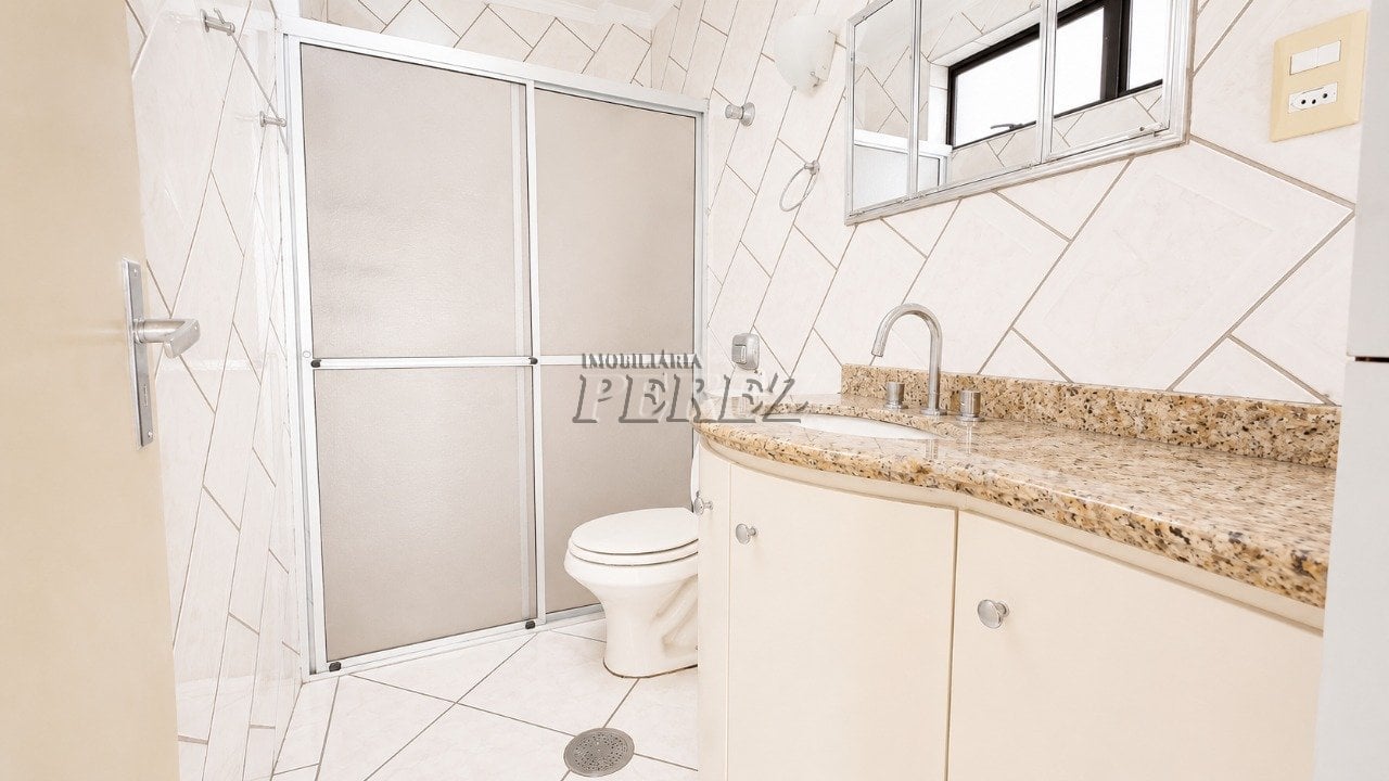 Apartamento para alugar no Edifício Santa Cecília - Centro de Londrina