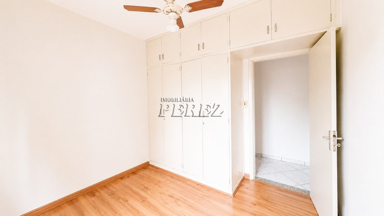 Apartamento para alugar no Edifício Santa Cecília - Centro de Londrina