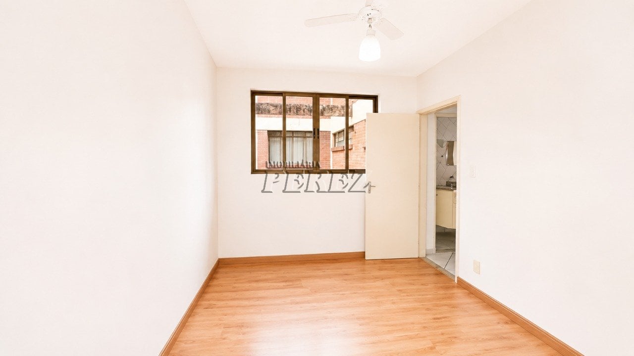 Apartamento para alugar no Edifício Santa Cecília - Centro de Londrina