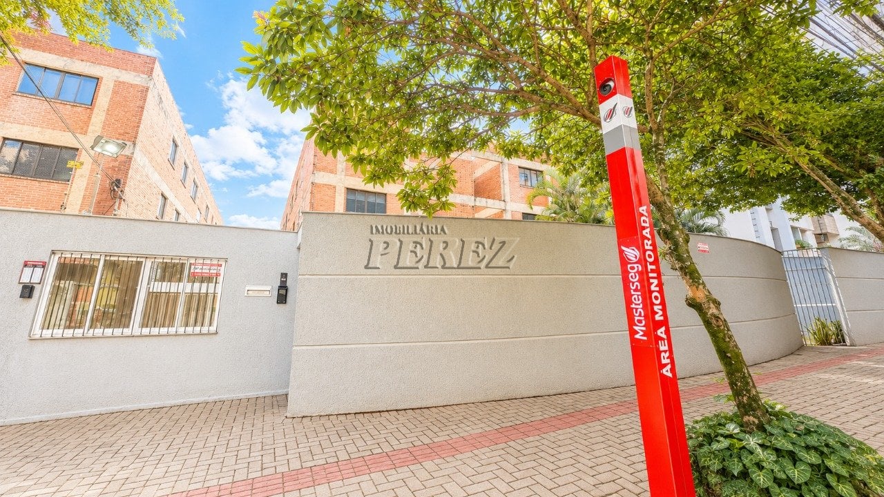 Apartamento para alugar no Edifício Santa Cecília - Centro de Londrina
