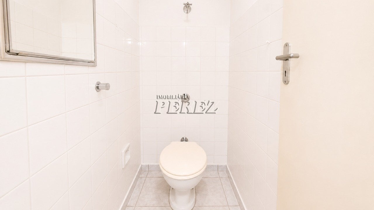 Apartamento para alugar no Edifício Santa Cecília - Centro de Londrina