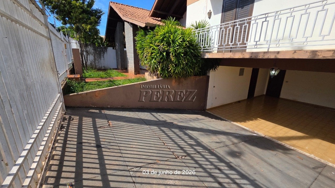 Casa para alugar no Jardim Vila Rica em Cambé