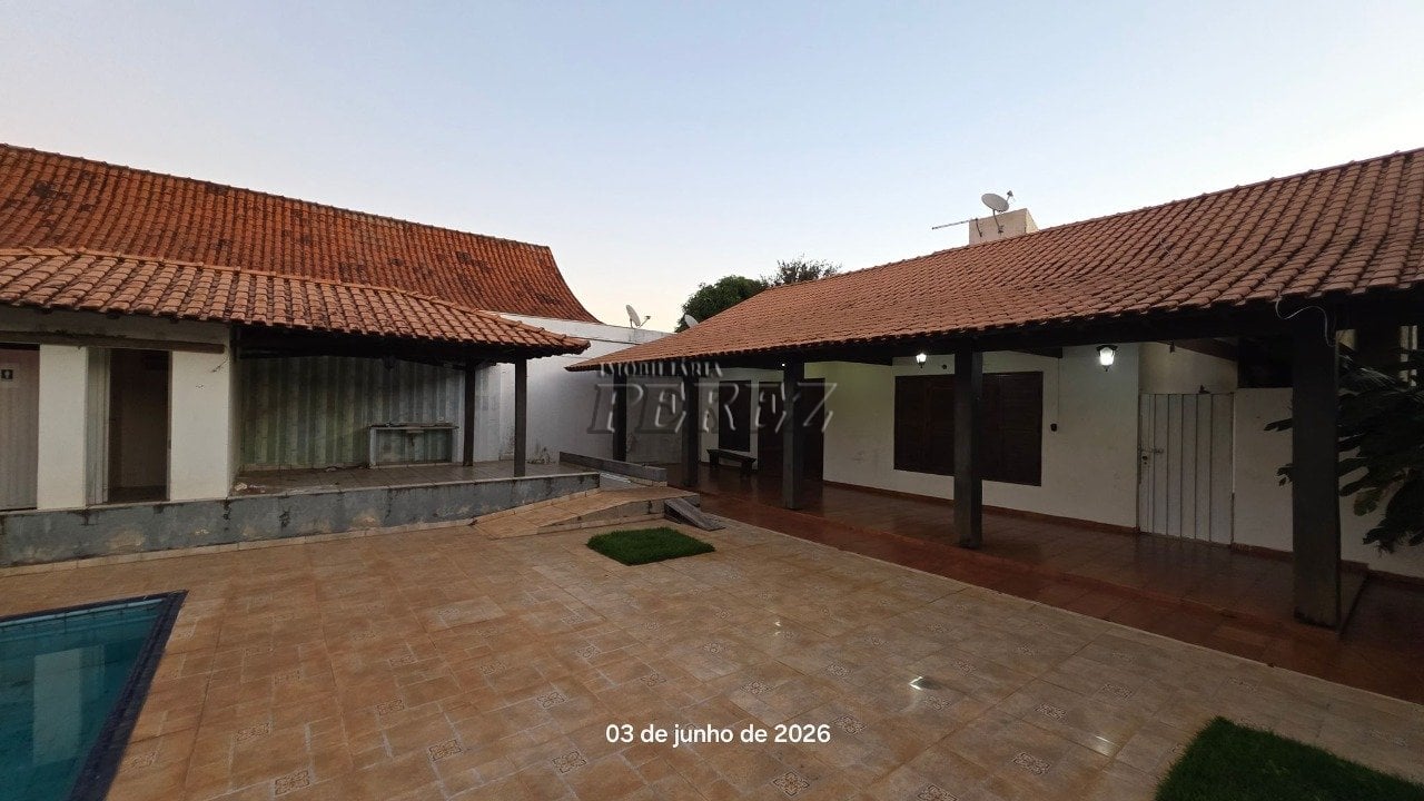 Casa para alugar no Jardim Vila Rica em Cambé