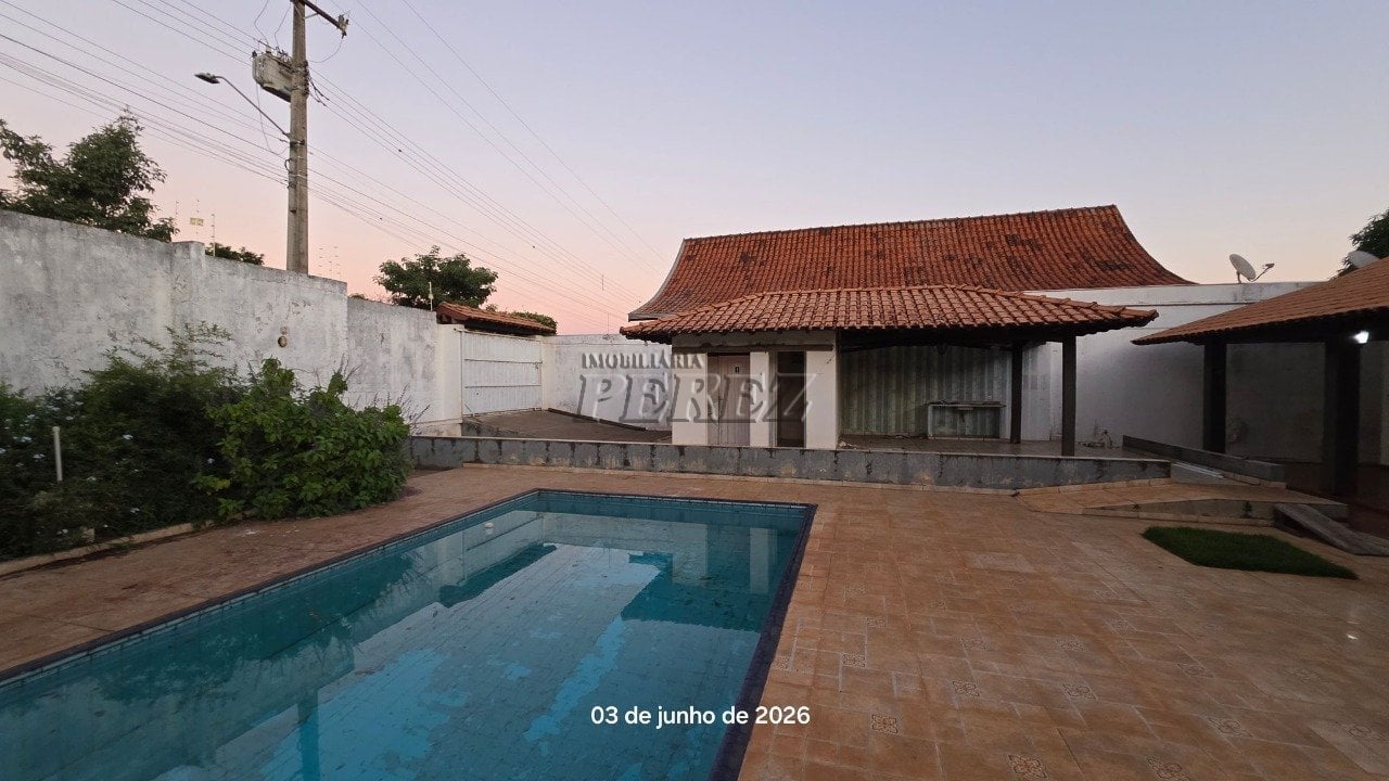 Casa para alugar no Jardim Vila Rica em Cambé