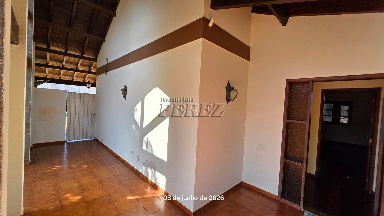 Casa para alugar no Jardim Vila Rica em Cambé