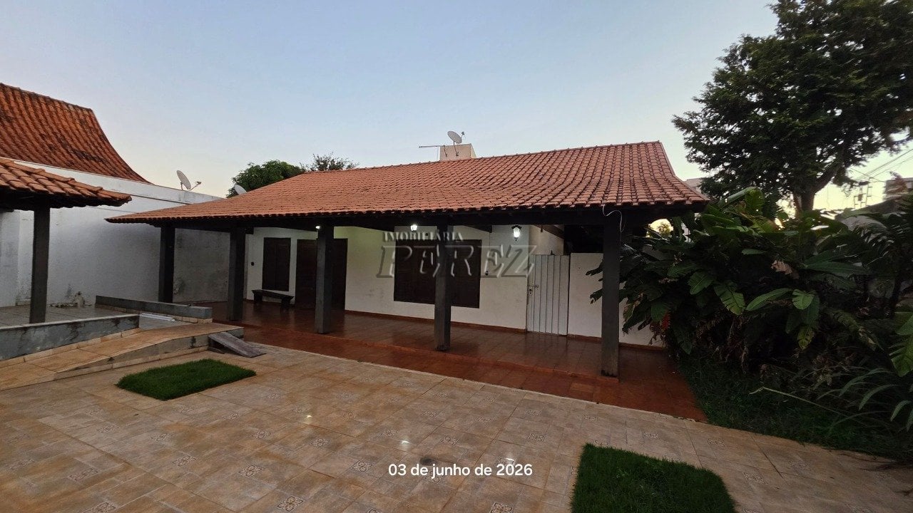 Casa para alugar no Jardim Vila Rica em Cambé
