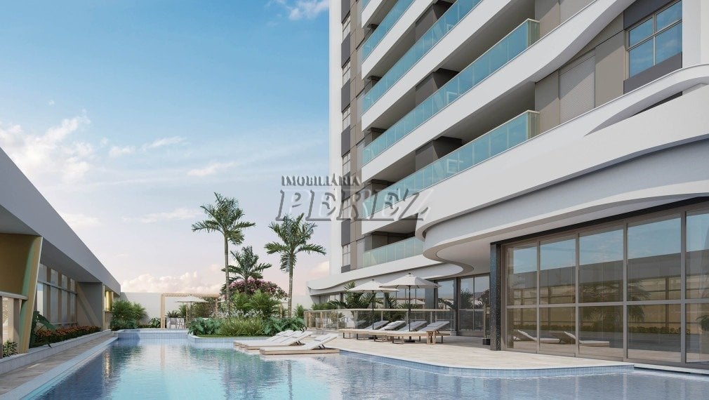 Apartamento à venda no lançamento ORO, região sul de Londrina