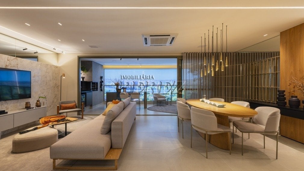 Apartamento à venda no lançamento ORO, região sul de Londrina