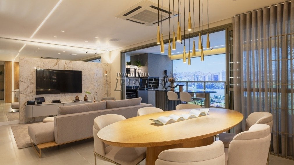 Apartamento à venda no lançamento ORO, região sul de Londrina