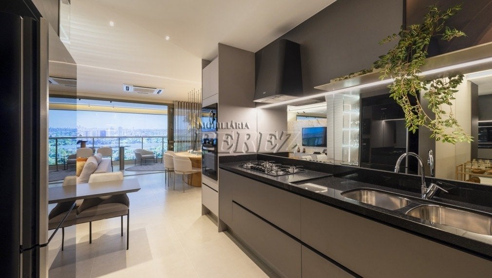 Apartamento à venda no lançamento ORO, região sul de Londrina
