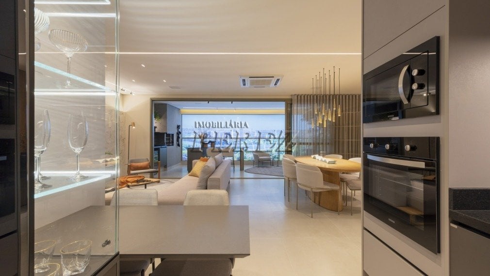Apartamento à venda no lançamento ORO, região sul de Londrina
