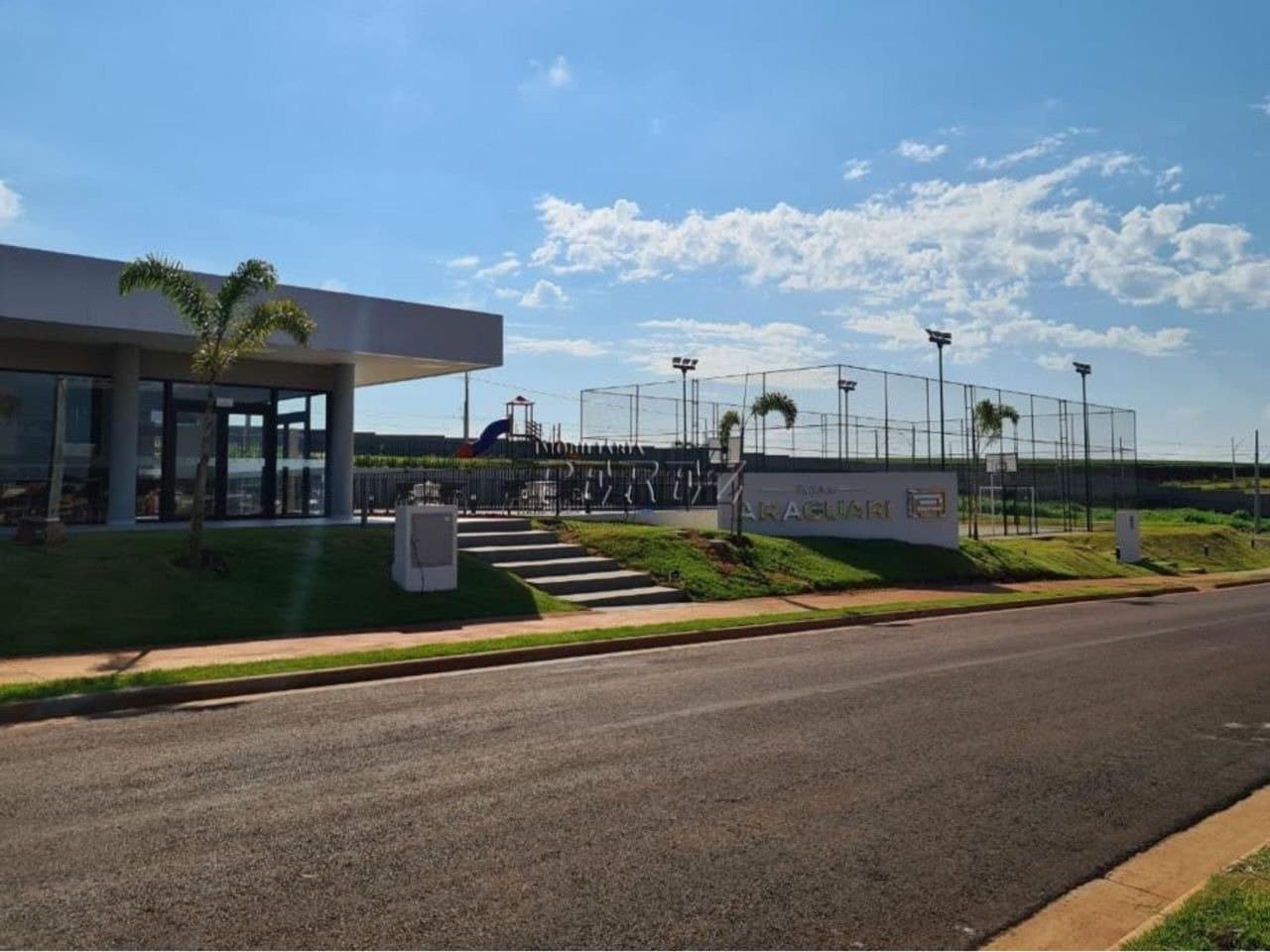 Terreno à venda no Parque Tauá - Araçari, região leste de Londrina