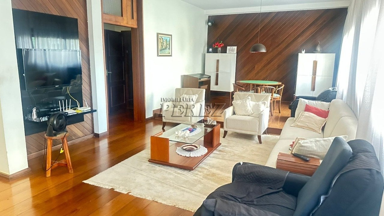 Apartamento à venda no Edifício Santa Mônica - Centro de Londrina
