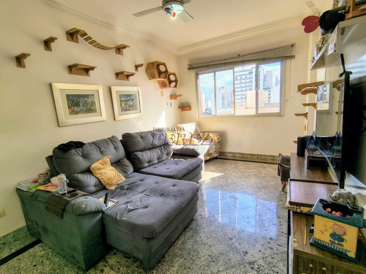Apartamento à venda no Edifício Concorde - Centro de Londrina
