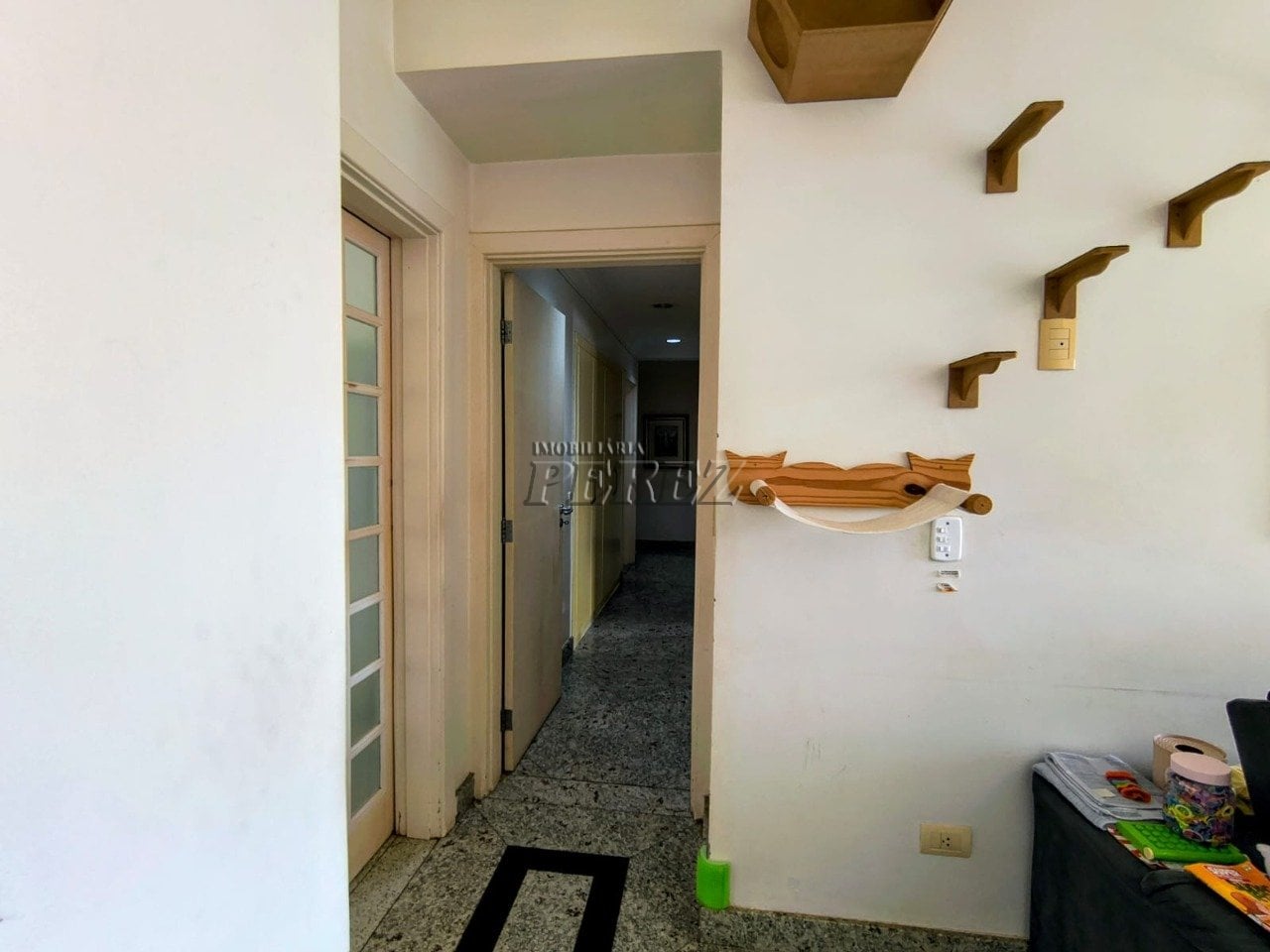 Apartamento à venda no Edifício Concorde - Centro de Londrina