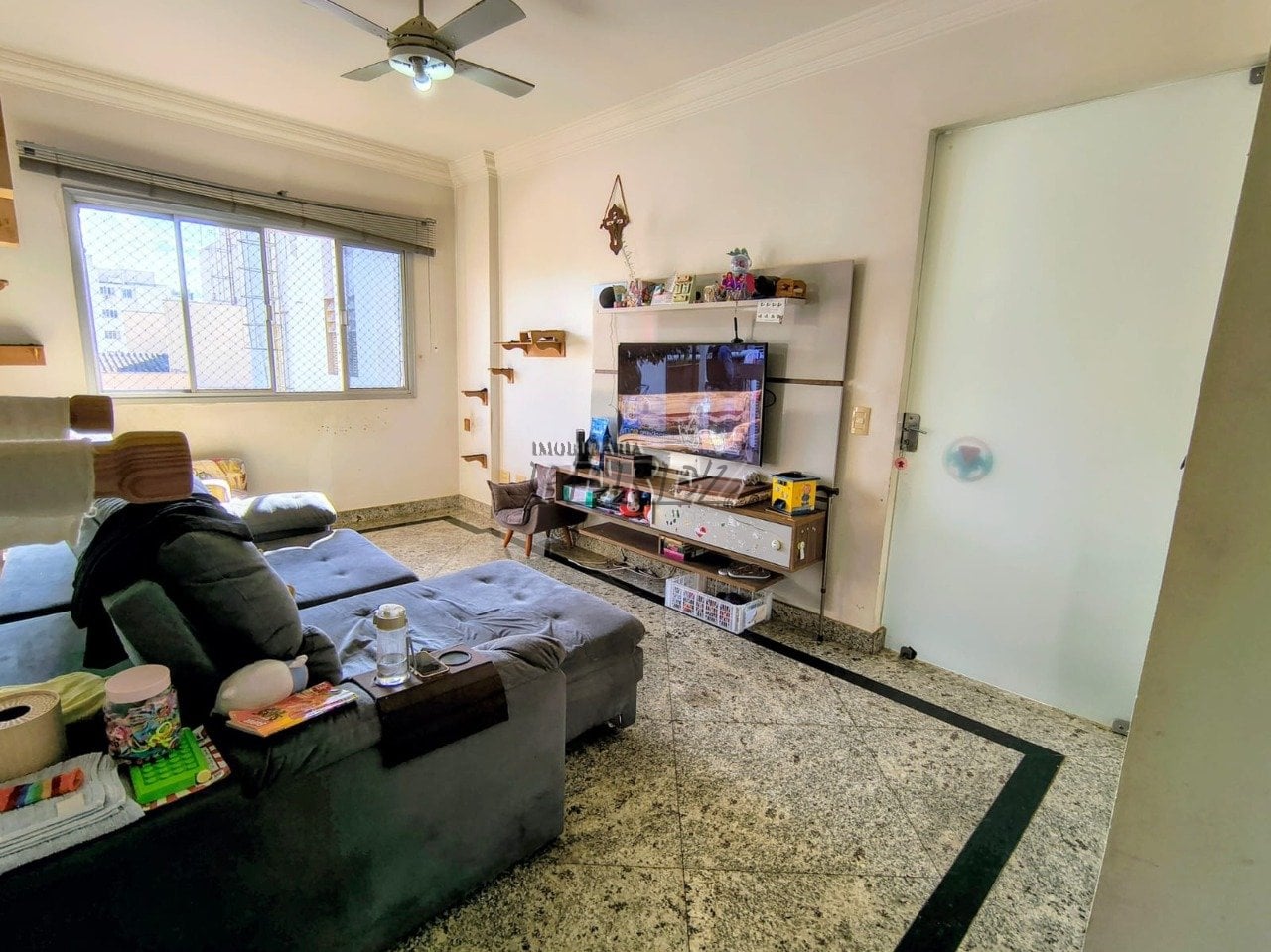 Apartamento à venda no Edifício Concorde - Centro de Londrina