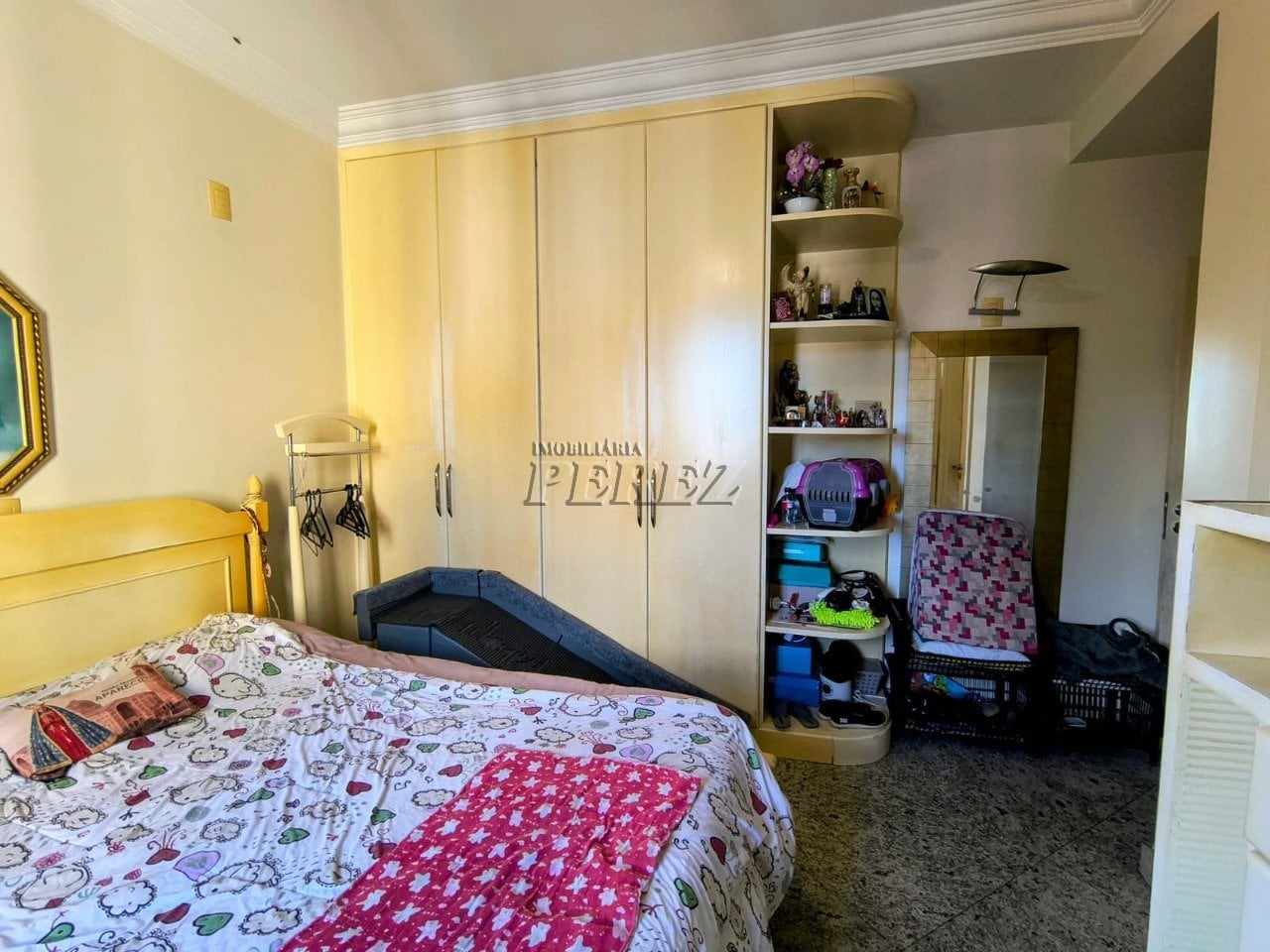 Apartamento à venda no Edifício Concorde - Centro de Londrina