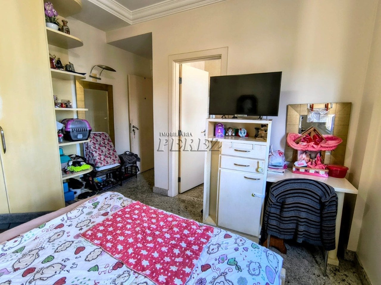 Apartamento à venda no Edifício Concorde - Centro de Londrina