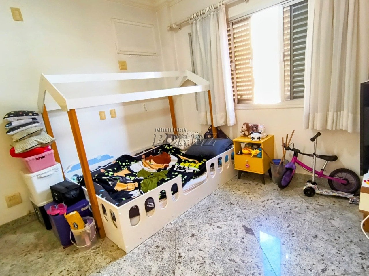 Apartamento à venda no Edifício Concorde - Centro de Londrina