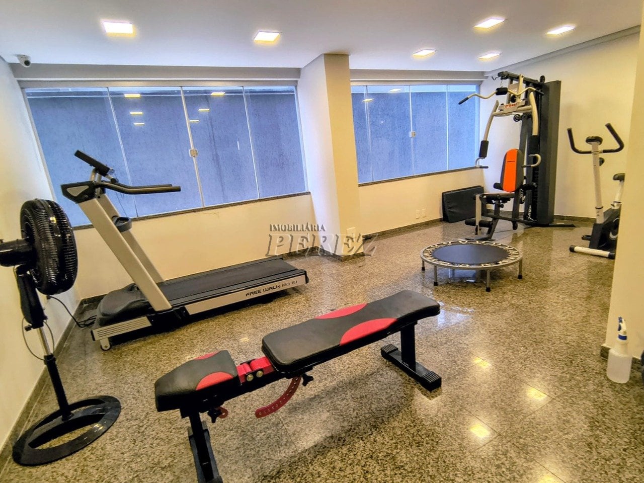 Apartamento à venda no Edifício Concorde - Centro de Londrina