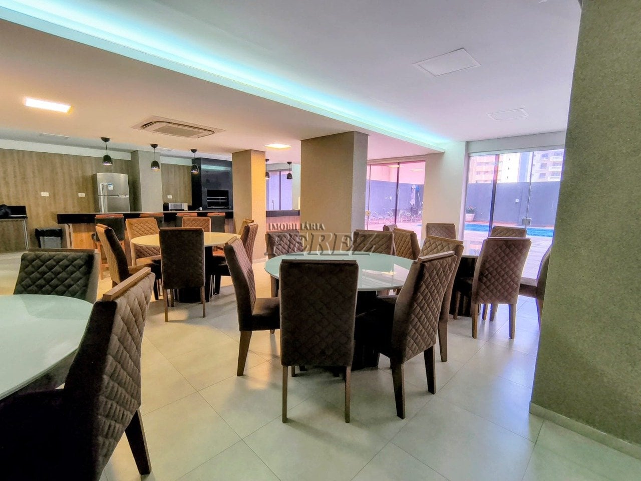 Apartamento à venda no Edifício Concorde - Centro de Londrina