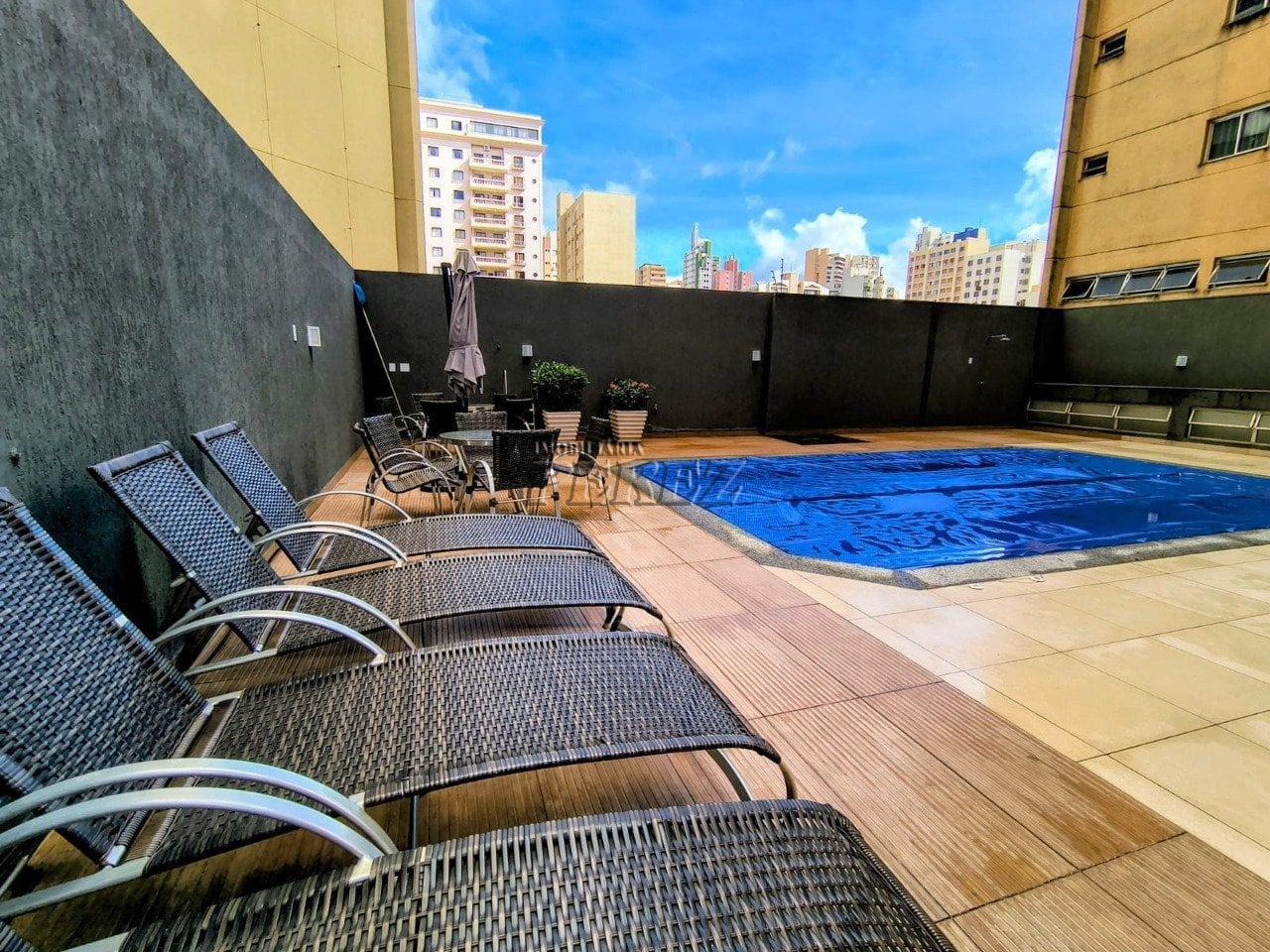 Apartamento à venda no Edifício Concorde - Centro de Londrina
