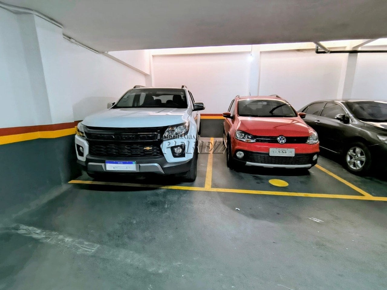 Apartamento à venda no Edifício Concorde - Centro de Londrina