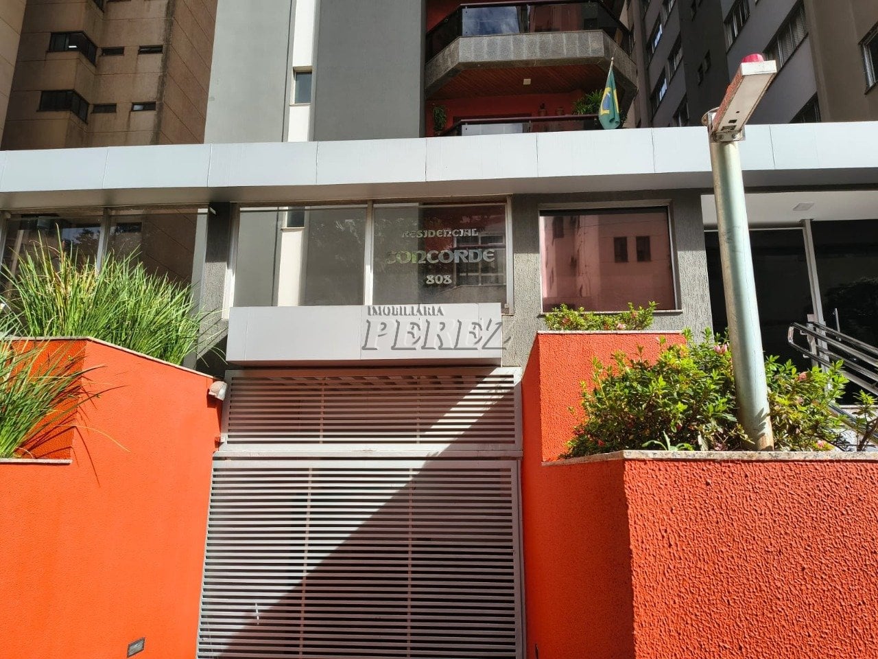 Apartamento à venda no Edifício Concorde - Centro de Londrina