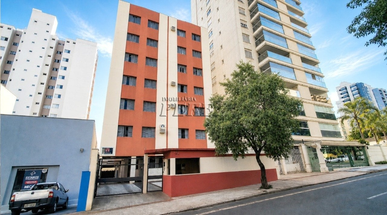 Apartamento à venda no Residencial Vilhena - Centro de Londrina