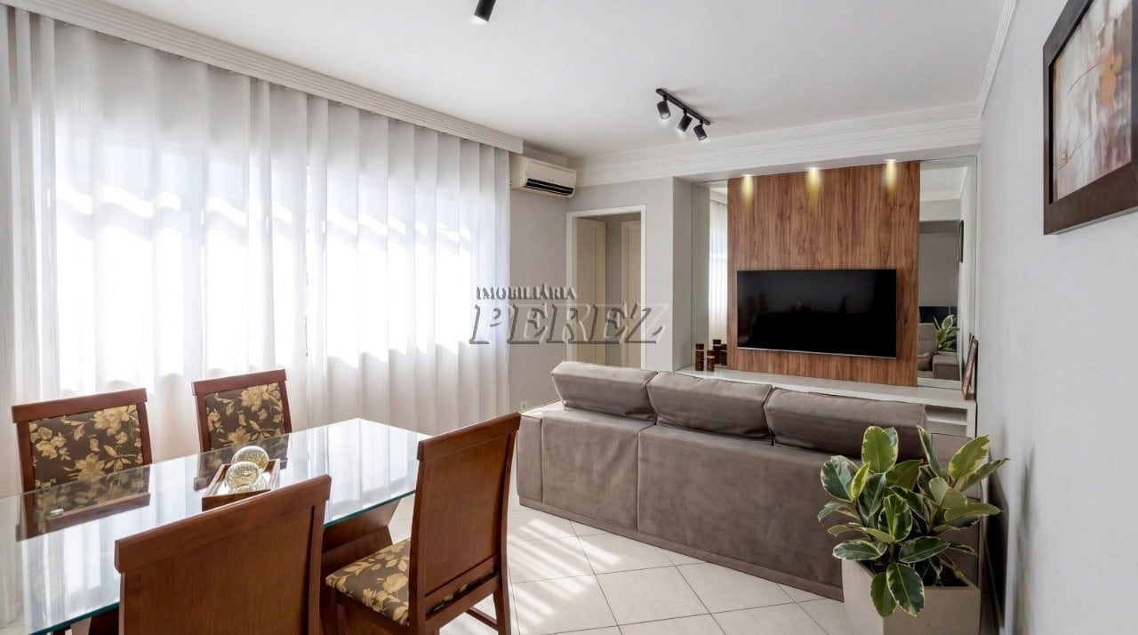 Apartamento à venda no Residencial Vilhena - Centro de Londrina