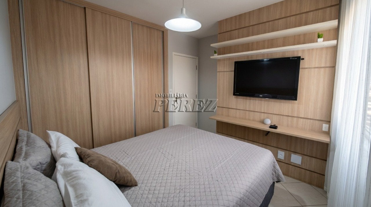 Apartamento à venda no Residencial Vilhena - Centro de Londrina