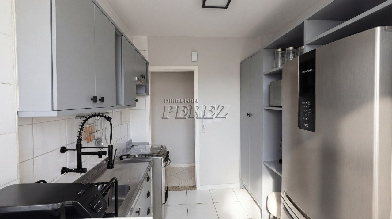 Apartamento à venda no Residencial Vilhena - Centro de Londrina