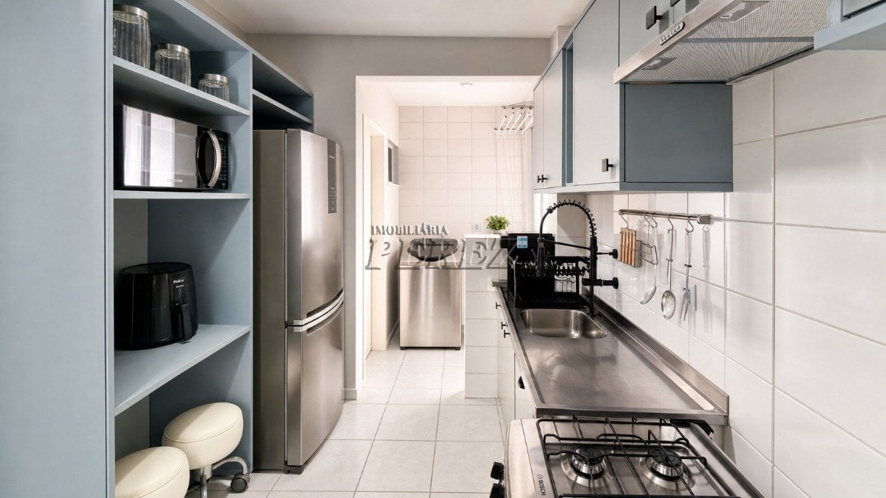 Apartamento à venda no Residencial Vilhena - Centro de Londrina