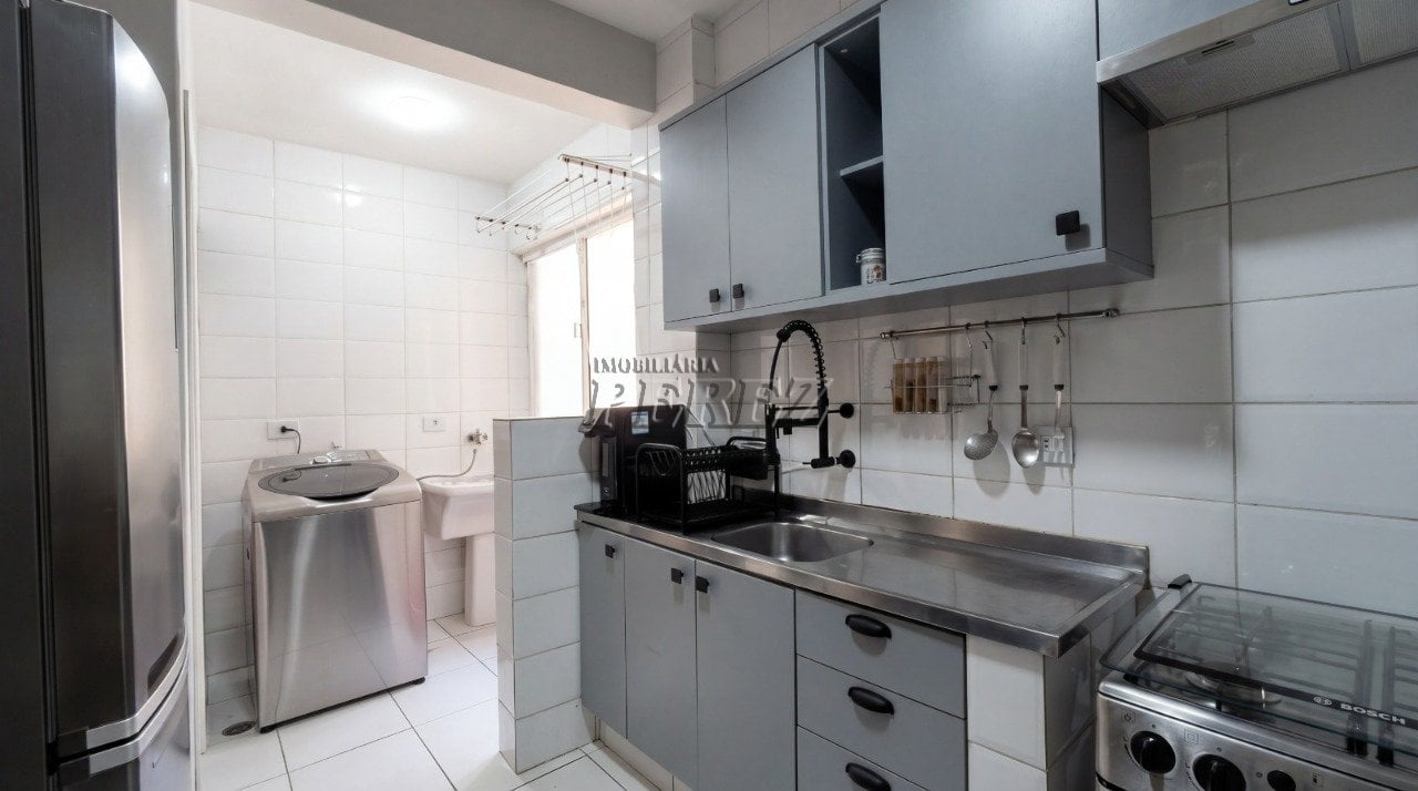 Apartamento à venda no Residencial Vilhena - Centro de Londrina