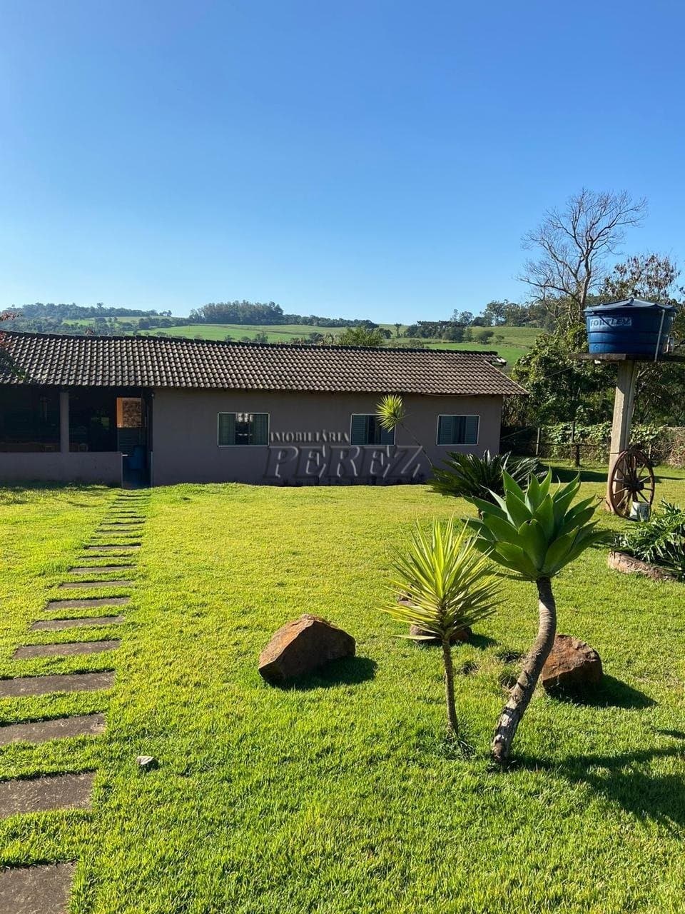 Chácara à venda no Patrimônio Regina - Estrada do Resende