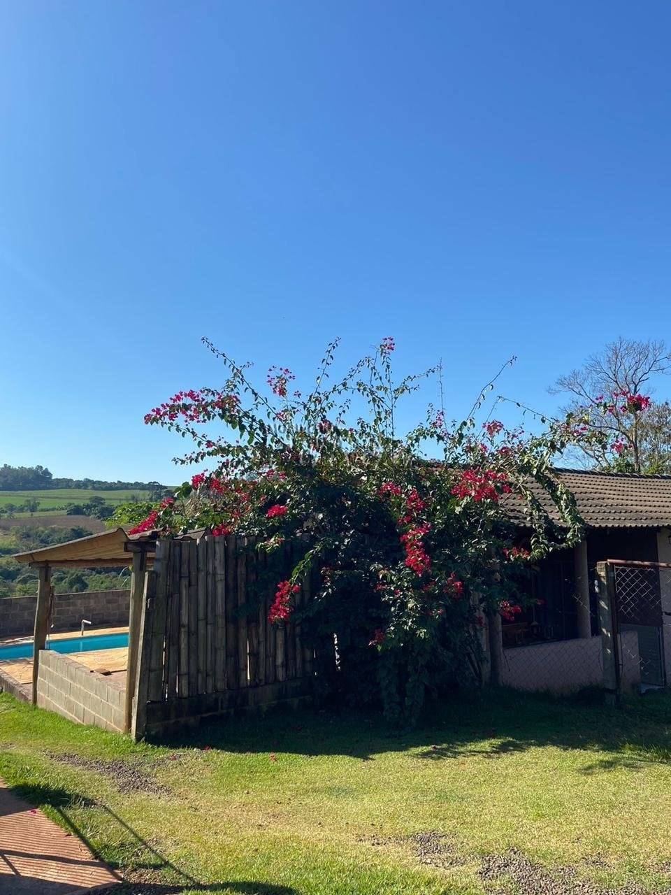 Chácara à venda no Patrimônio Regina - Estrada do Resende