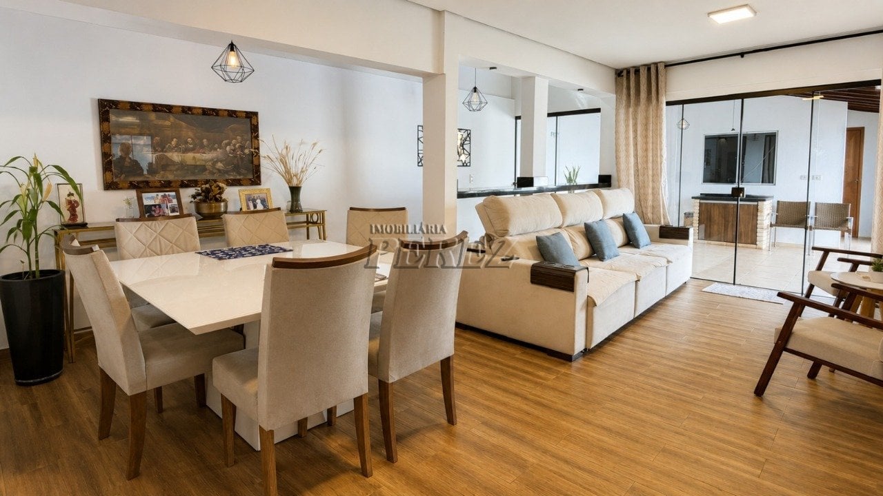 Sobrado à venda no Aspen Park Residence - Região leste de Londrina