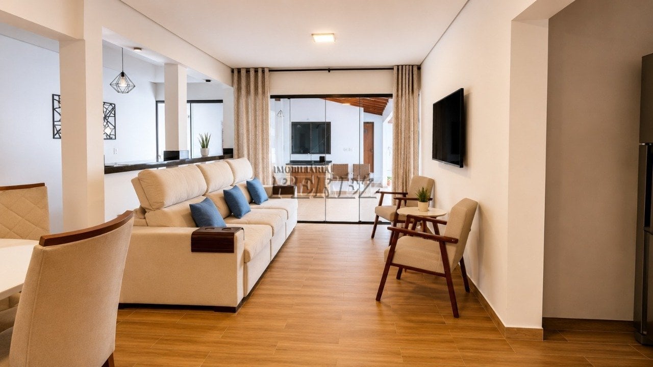 Sobrado à venda no Aspen Park Residence - Região leste de Londrina
