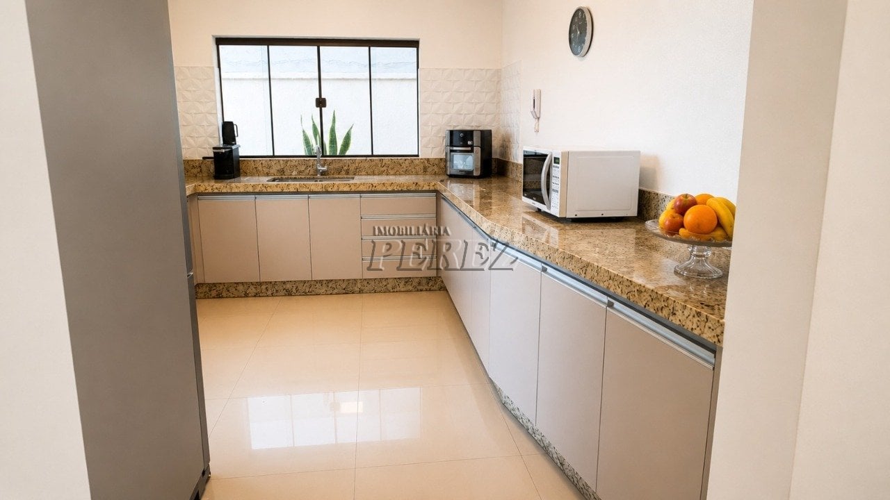 Sobrado à venda no Aspen Park Residence - Região leste de Londrina