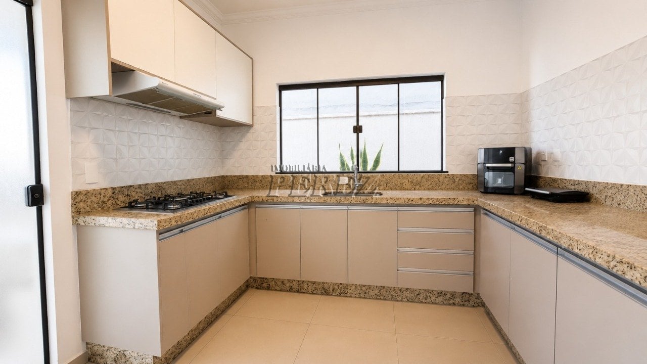 Sobrado à venda no Aspen Park Residence - Região leste de Londrina