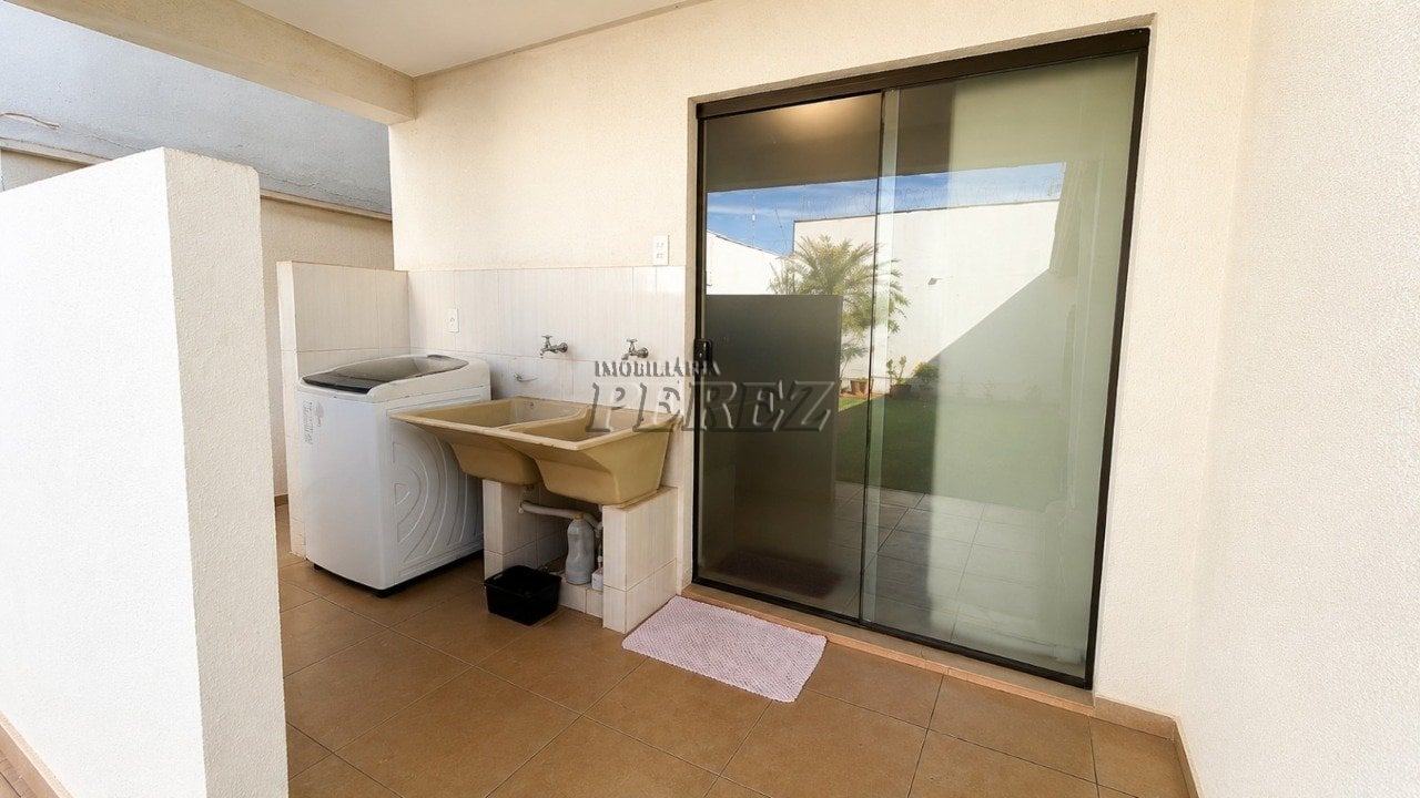 Sobrado à venda no Aspen Park Residence - Região leste de Londrina