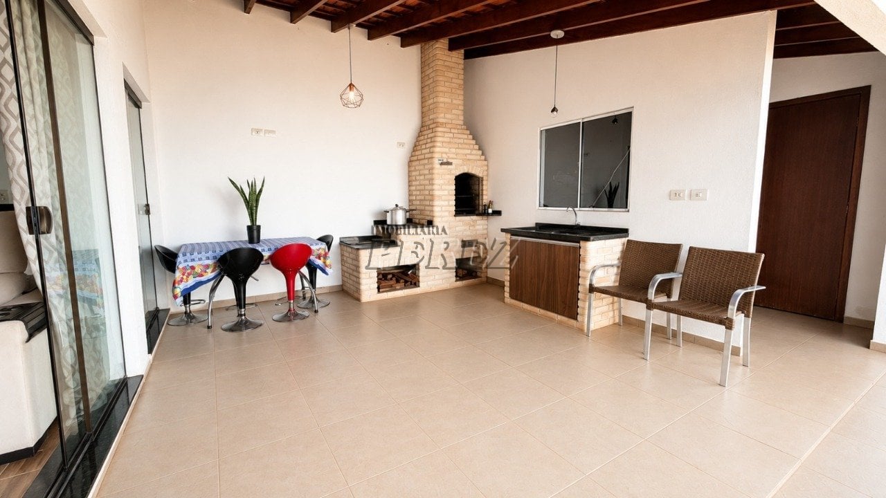 Sobrado à venda no Aspen Park Residence - Região leste de Londrina