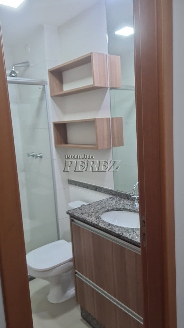 Apartamento à venda no NYC Palhano, na região sul em Londrina.