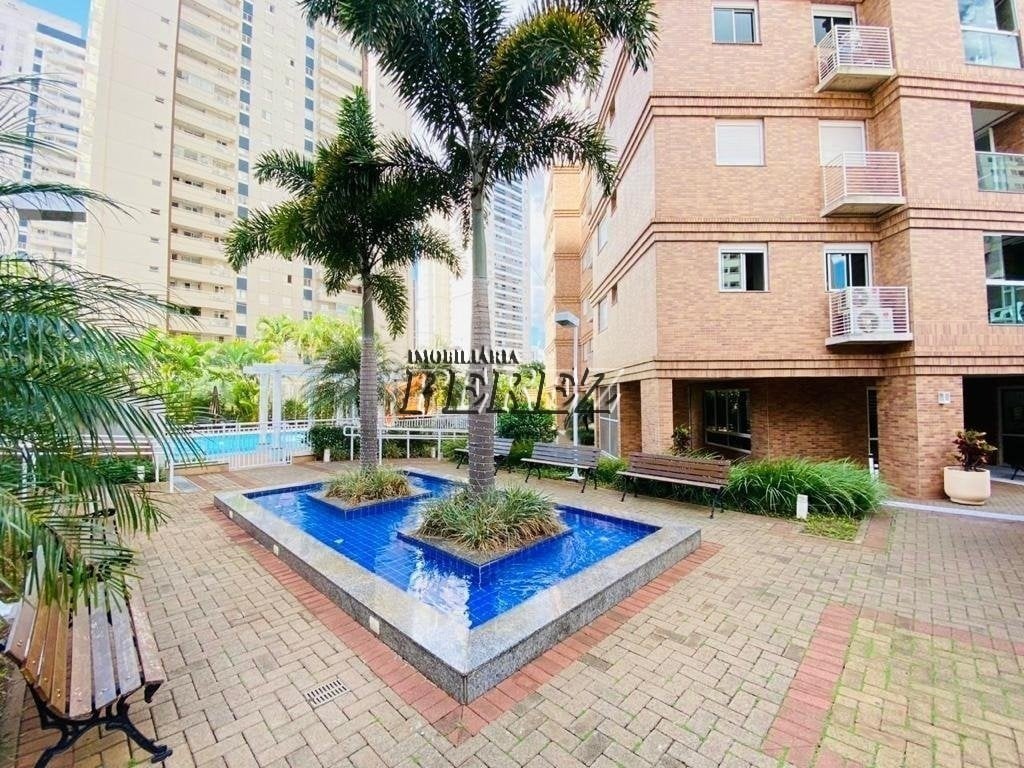Apartamento à venda no NYC Palhano, na região sul em Londrina.