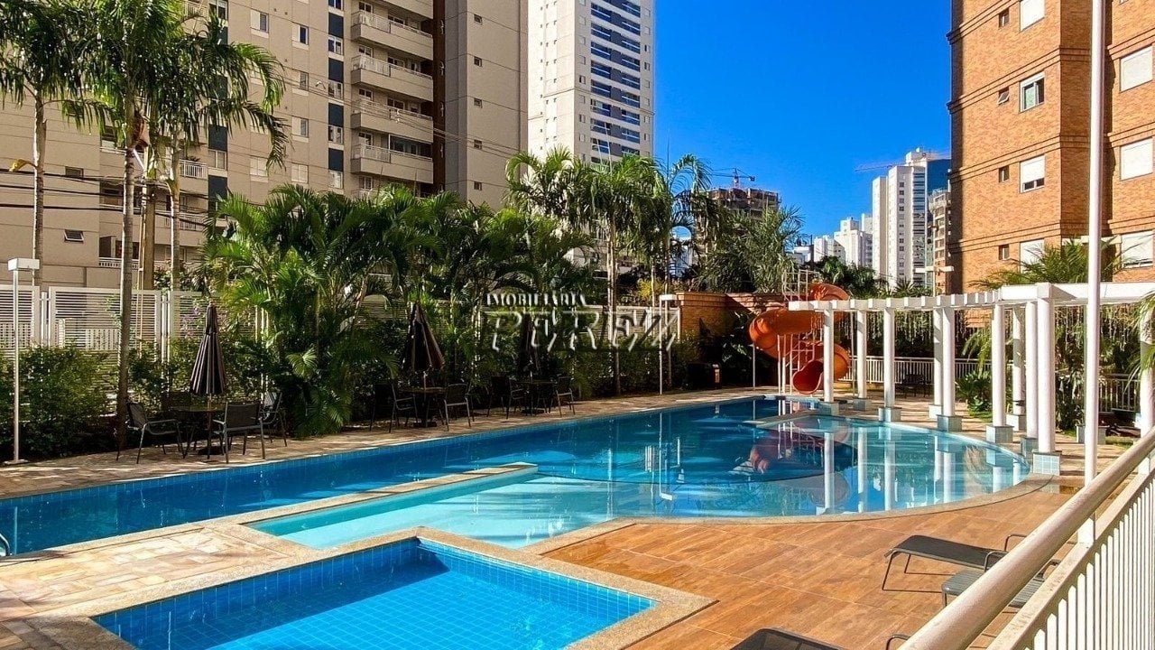 Apartamento à venda no NYC Palhano, na região sul em Londrina.